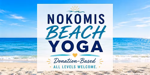 Nokomis Beach Yoga
