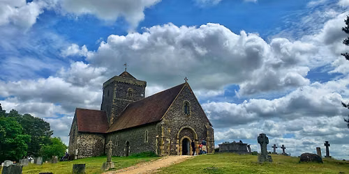 St Martha, the church on the hill and the Pilgrims way, beginners hike