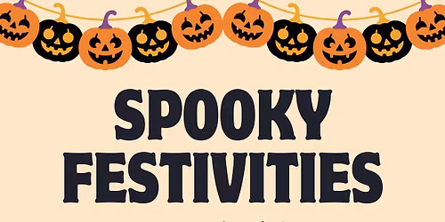 Maplewood Spooky Festivities