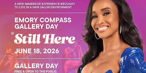Emory COMPASS Day at Still Here