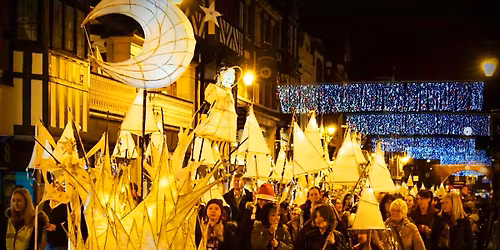 Chester Lantern Parade