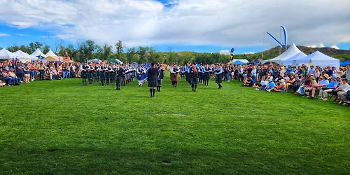 Colorado Highland Games 2026