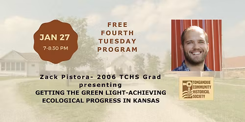 Getting the Green Light-Achieving Ecological Progress in Kansas