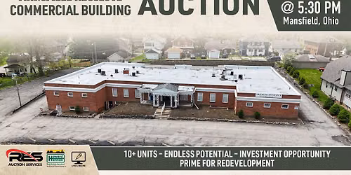 Mansfield Absolute Commercial Building Auction