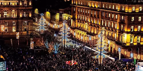 Glasgow Christmas Extravaganza