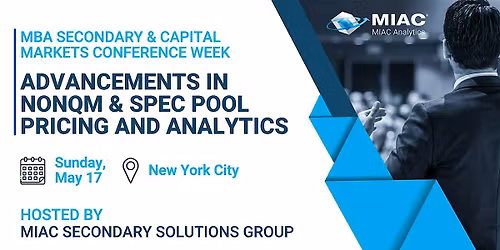 Advancements in NonQM & Spec Pool Pricing and Analytics