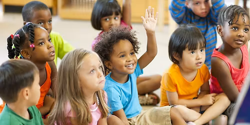 In-Person Inclusive Storytime