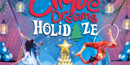 Cirque Dreams: Holidaze