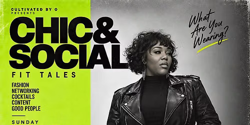 CHIC & SOCIAL