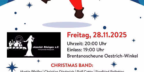 \u201eJumpin\u2019 into Christmas\u201c