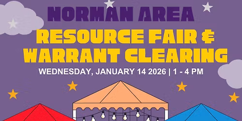 Resource Fair & Warrant Clearing