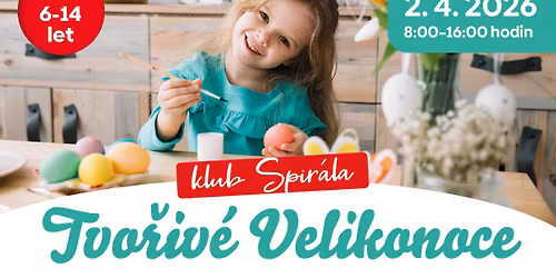 Tvo\u0159iv\u00e9 Velikonoce