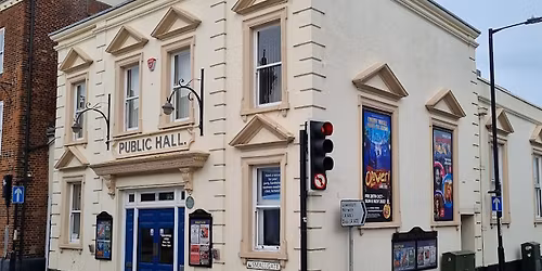 Beccles | Tony Stockwell An Evening Of Mediumship