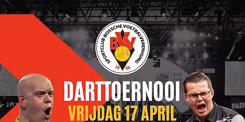 DARTTOERNOOI B.V.V.