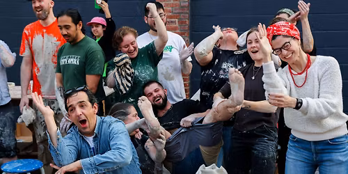 Clay Space BCAT 2026 Pottery Throw Down & Cup Sale + GOS Closing Party