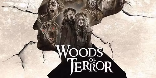 Woods of Terror - Terror in the Dark!