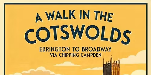 A Walk In The Cotswolds