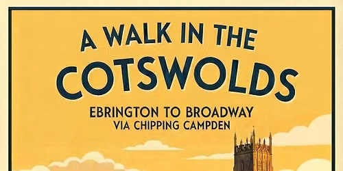 A Walk In The Cotswolds