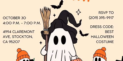 \ud83c\udf83 VENDORS WANTED - UEI College Trunk or Treat! \ud83c\udf83