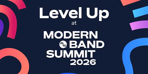 Modern Band Summit 2026