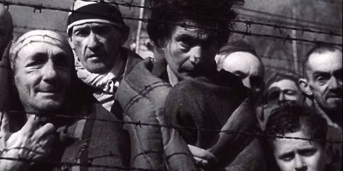 Natt och dimma | Till minne av Novemberpogromen