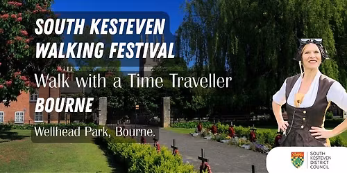 Walk with a Time Traveller