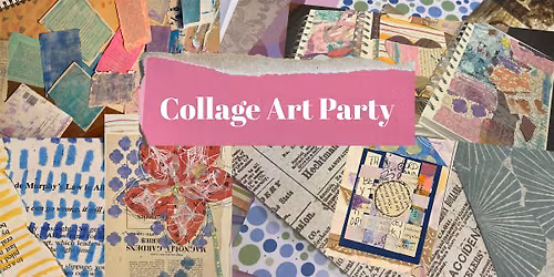 October Art Party: Cozy Creativity & Handmade Joy