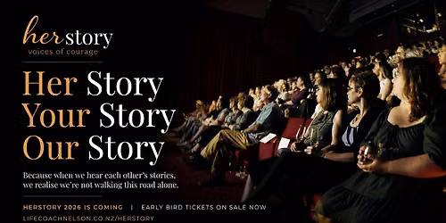 HERstory 2026