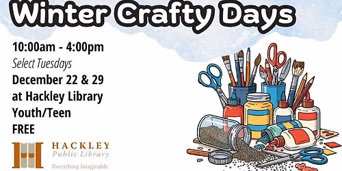 Winter Crafty Days