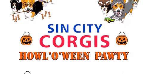 Howl\u2019o\u2019ween Pawty
