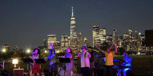 Essex Funk at Liberty House