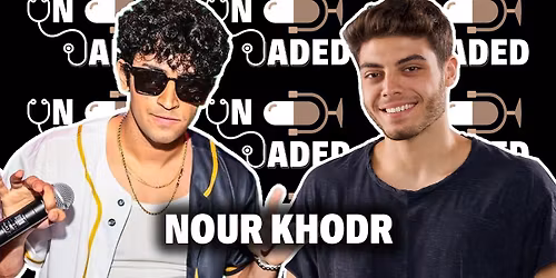 Nour Khodr at Nectar Lounge