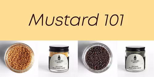 Mustard for Lovers