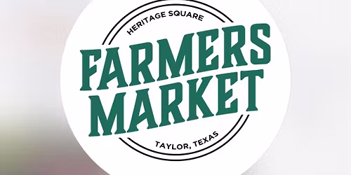 Taylor Farmers Market