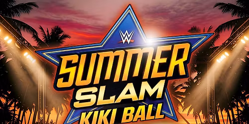 THE SUMMERSLAM KIKI BALL
