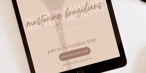 Mastering Brazilians with Arch Aesthetics