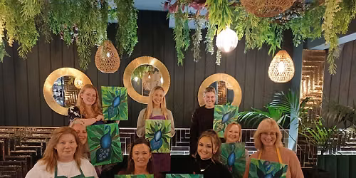 Paint & Sip @Lark, Worthing
