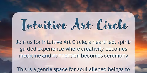 Intuitive Art Circle