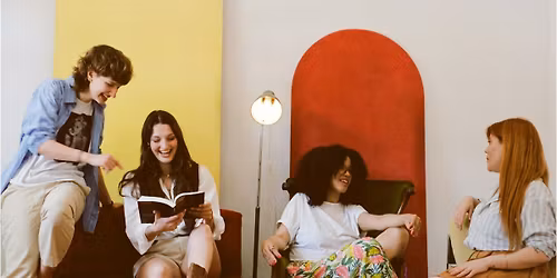 Reading party \u00een Mansard\u0103 | Edi\u021bia 3\u2728