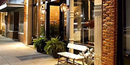 Halloween Paint & Sip @ The 1857 Hotel