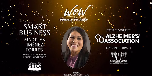 W.O.W. - August Networking Event
