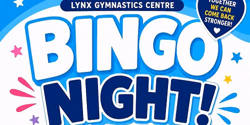 Bingo Night - Lynx Fundraiser