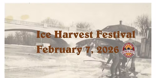 Ice Harvest Festival