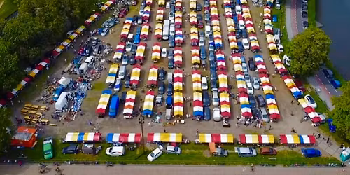 Openlucht Vlooienmarkt | Woerden 
