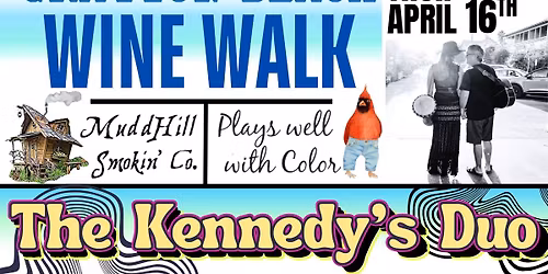 Grayton Beach Wine Walk