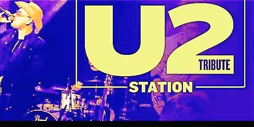 Station - U2 tribute koncert@Tribute Beach