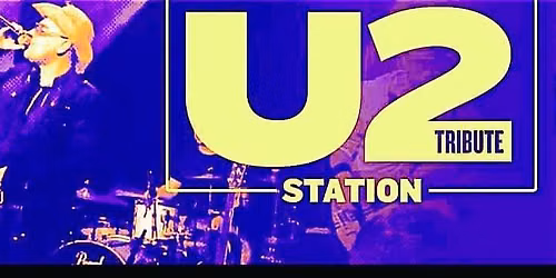 Station - U2 tribute koncert@Tribute Beach\/\/G\u00e0rdony