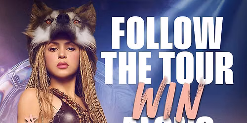The Shakira Experience at Tower Theatre - Fresno