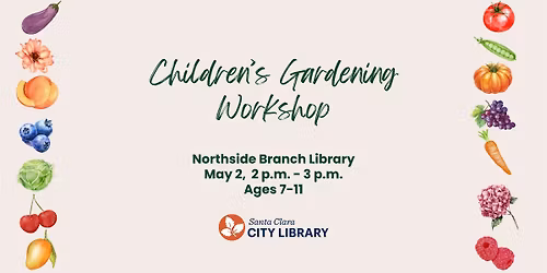 Children's Gardening Workshop