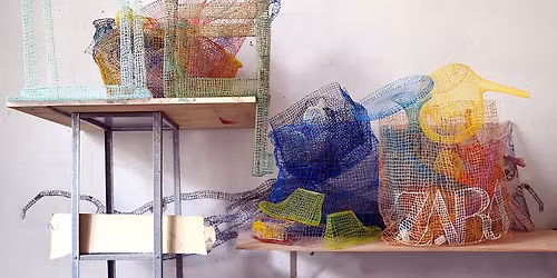 Sarfenstein Ditta: LELT\u00c1R \/\/ install\u00e1ci\u00f3 \/\/ Cairo